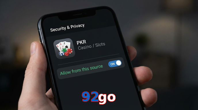 Game list for 92Go apk section