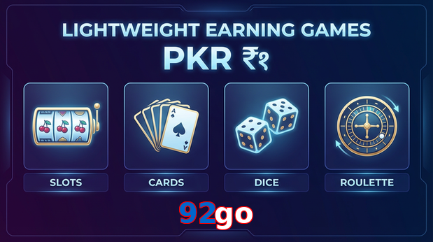 Payment and PKR controls in 92Go